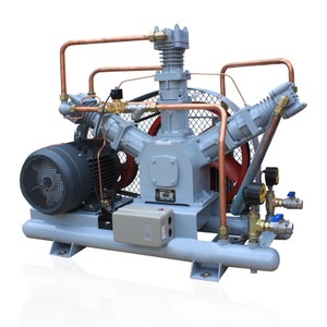 Bezolejowe sprężarki azotowe o ciśnieniu od 5 do 25 bar&oacute;w do zastosowań chemicznych