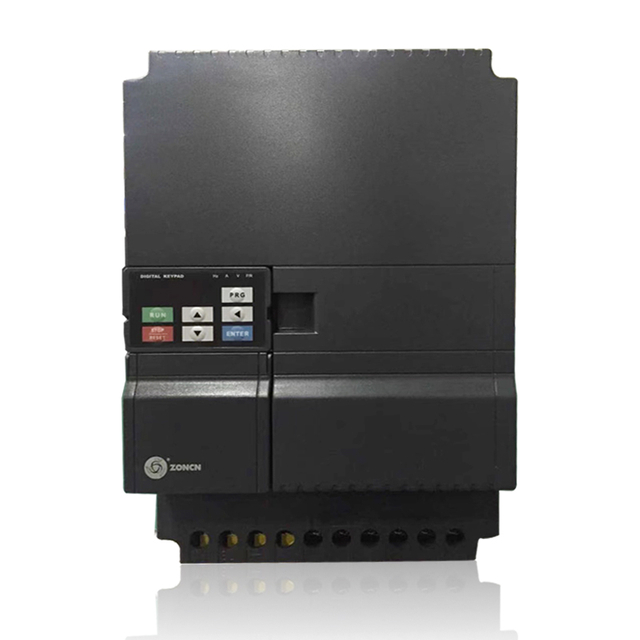 Falownik o mocy 22 kW, 380 V, do dużych obciążeń, ZONCN Z2400-22GY/HD, wektor VFD o wysokim momencie obrotowym, z wbudowaną jednostką hamującą do sprężarek powietrza
