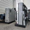 Przemysłowa sprężarka śrubowa o stałej prędkości 250 ~ 350 kW 