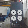 M&aacute;y h&uacute;t bụi v&agrave; cắt laser 5,5kW 7,5hp