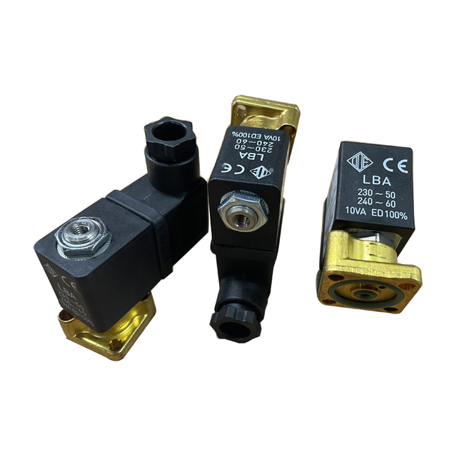 ODE V55 KOD 4628 YQ0V12 220V 110V Solenoid Valve buatan Itali