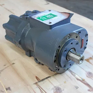 18.5kW एयर कंप्रेसर एयर एंड हैनबेल एयर एंड AA-210
