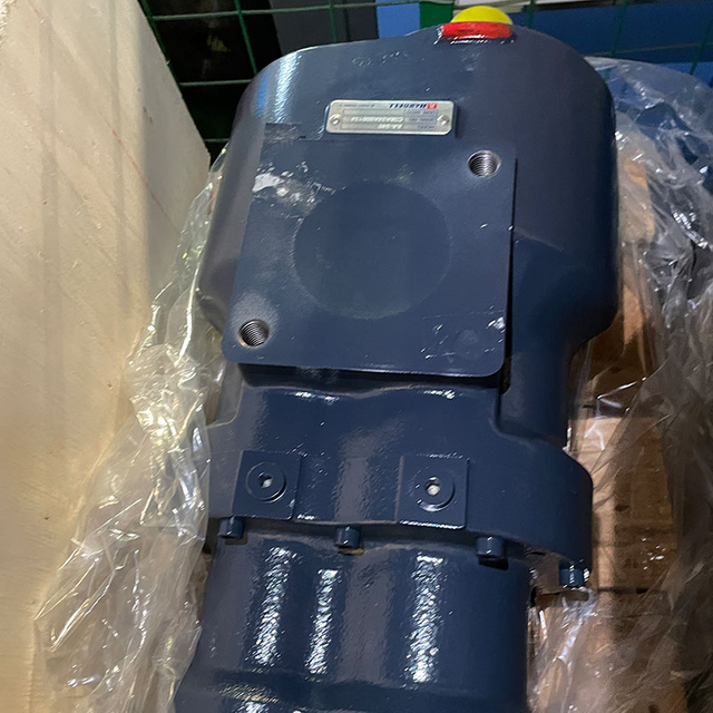 رأس ضاغط لولبي مضخة ضاغط الهواء Hanbell Air End AA-240