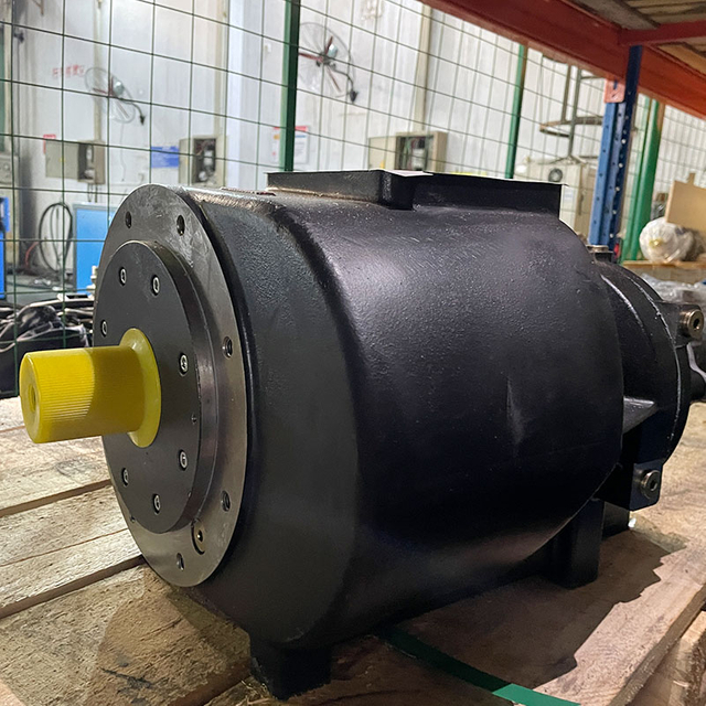 Головка винтового компрессора Hanbell Air End AC-480R для винтового воздушного компрессора