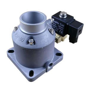 Suku Cadang Kompresor Industri 2m³ Intake Valve Icv-40 untuk Kompresor Udara
