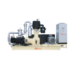 Bezolejowy kompresor średniociśnieniowy