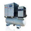 Kompresor Udara Sekrup Pemotong Laser