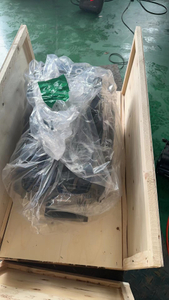 Pompa Ujung Sekrup Kepala Kompresor Udara Sekrup Hanbell Airend AC-1200R