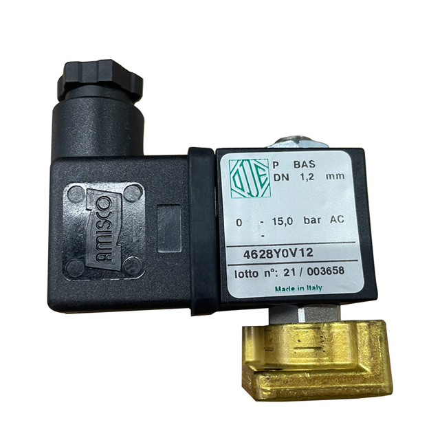 ODE V55 KOD 4628 YQ0V12 220V 110V Solenoid Valve buatan Itali