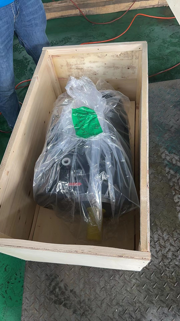 Pemampat Udara Skru Pam Akhir Skru Hanbell Airend AC-1200R