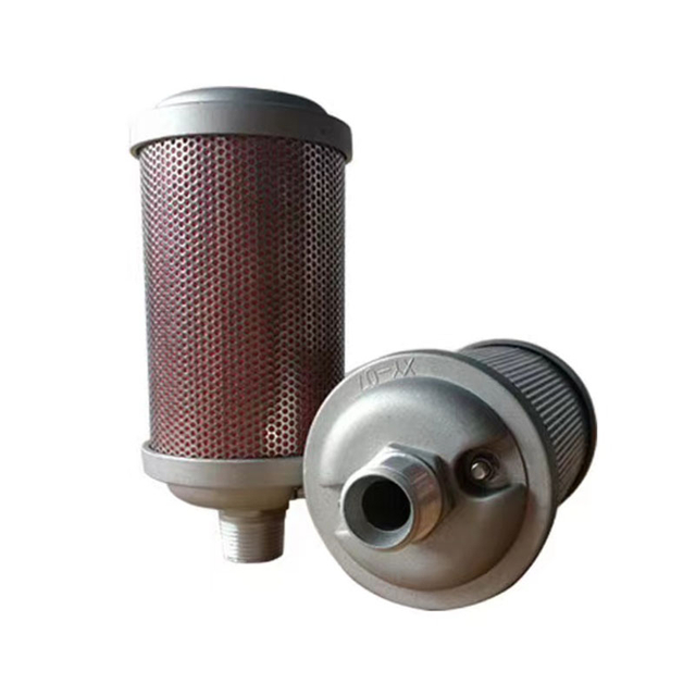 Penjerapan pengering ekzos Muffler Pemampat udara Muffler XY-40G