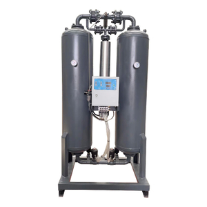 Secador de aire comprimido por adsorci&oacute;n de microcalor para secador refrigerado industrial