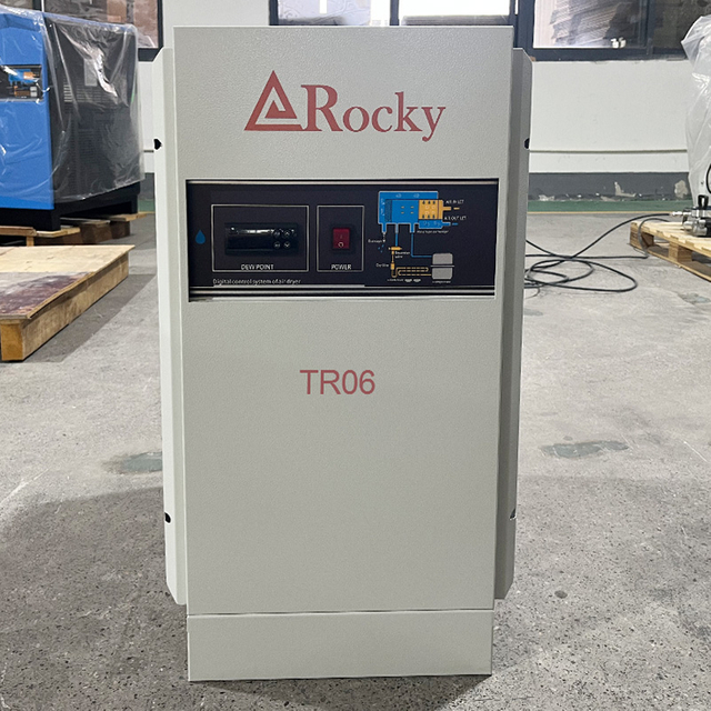 Fabricante de secador de ar 220V 60Hz Secador de ar de refrigera&ccedil;&atilde;o mar&iacute;tima