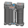 Separador condensado de &oacute;leo-&aacute;gua para compressor de ar de parafuso de 10m3/min ROWS10 
