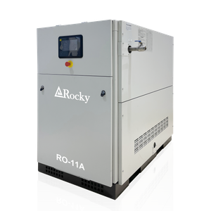 Kompresor Udara Gulir Bebas Minyak