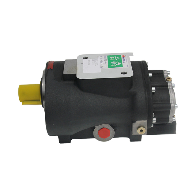 Compressor de ar de parafuso Hanbell AC-130 anfitri&atilde;o da bomba de parafuso de extremidade de ar