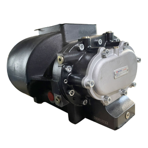 Pompa z końc&oacute;wką śrubową sprężarki powietrza o mocy 30 kW Hanbell Air End AC-420S