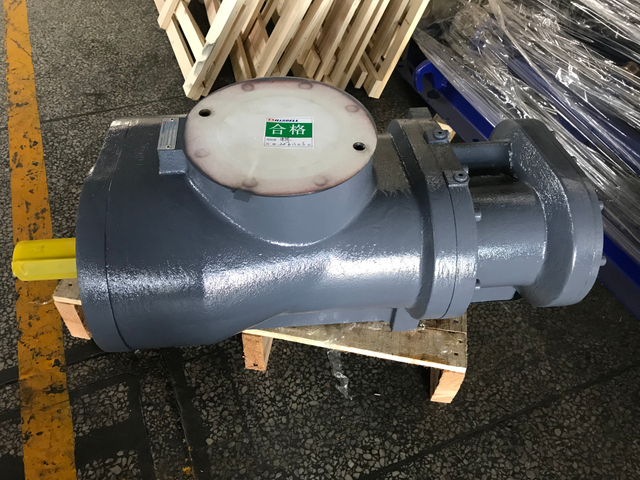 ضاغط لولبي Airend رأس ضاغط الهواء Hanbell Airend AA-1560