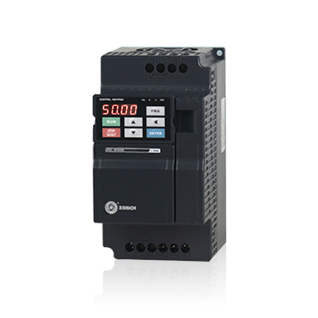 Sprężarka powietrza 55 kW Falownik VFD 3-fazowy falownik wektorowy 380 V ZONCN Z2400-55G Falownik 
