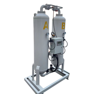 Przemysłowa suszarka powietrza Bezcieplna suszarka adsorpcyjna do sprężarki powietrza