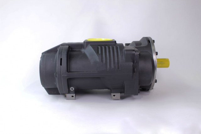 Kepala Pemampat Udara Skru 90kw Jerman Diimport Akhir Udara Rotorcomp EVO15-G