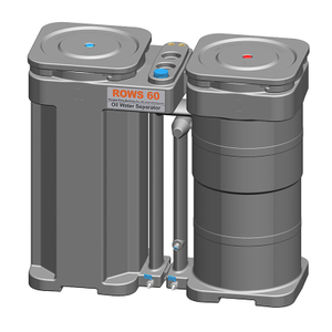 2118 Cfm 60m3/min Sprężarka powietrza Separator kondensatu olej-woda