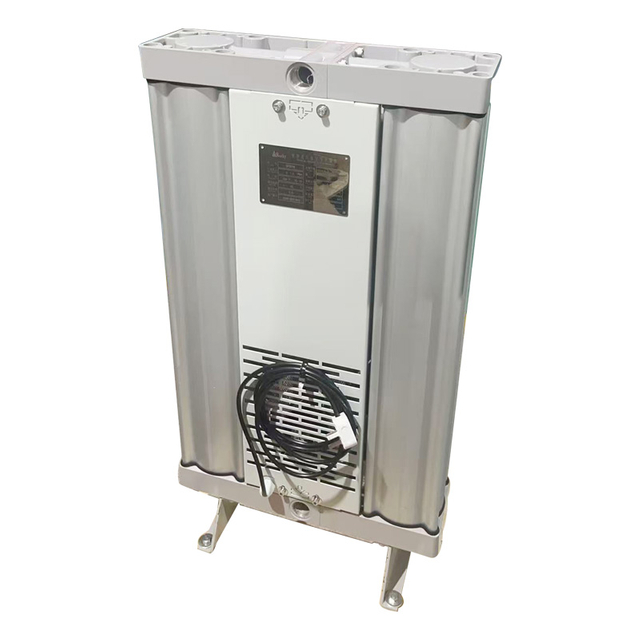 Pengering Udara Terkompresi Adsorpsi Modular Seri SPD