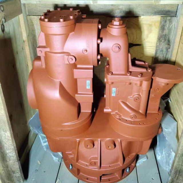 Kepala Kompresor Udara Sekrup 500kW Ingersoll Rand Screw Air End CF1000H