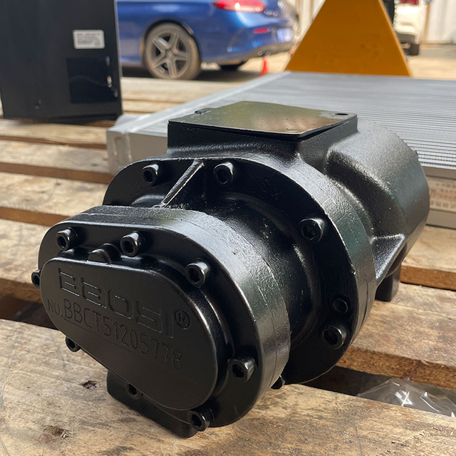 Kepala Pemampat Udara 25hp/ Pam Udara Baosi Air End YNT80A