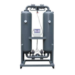 Bezogrzewający osuszacz osuszający do osuszaczy chłodniczych w przemyśle spożywczym