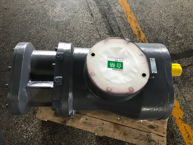 250kW Skru kepala pemampat udara HANBELL hujung udara AA-2600