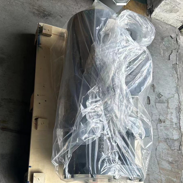 Końc&oacute;wka pneumatyczna Hanbell typu śrubowego AA-1030R do sprężarki powietrza