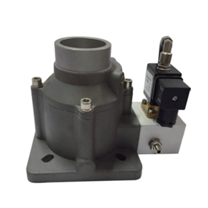 Katup Masuk Kompresor Udara 15-30kw Icv-50r Katup Masuk Adaptor Rotorcomp Evo3