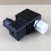 Tapak berbentuk berlian untuk digunakan dengan Injap Parit Elektronik AIV-40B-E/AIV-40C-E/ICV-40-F