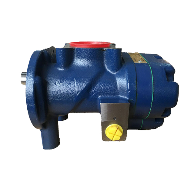 Itali 75 Kw Skru Pemampat Udara Alat Ganti TMC Air End SCA14DR