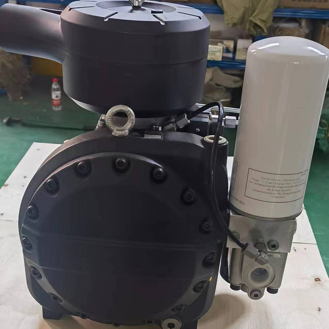 Głowica sprężarki powietrza 5,5 ~ 18,5 kW Zesp&oacute;ł pneumatyczny ROTORCOMP EVO3-NK