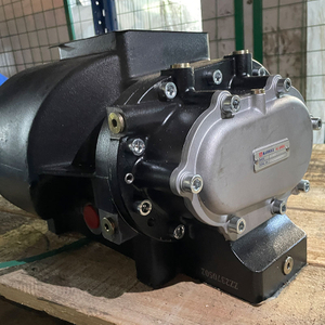 Kepala Kompresor Sekrup Hanbell Air End AC-480R untuk Kompresor Udara Sekrup