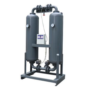 Bezogrzewający osuszacz osuszający do osuszaczy chłodniczych w przemyśle spożywczym