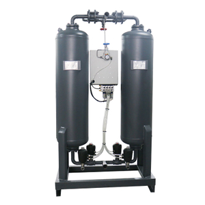 Bezogrzewający, regeneracyjny osuszacz adsorpcyjny do wbudowanego osuszacza powietrza do sprężarki powietrza