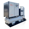 15 ~ 75 HP ضاغط هواء حلزوني عالي الضغط 20 بار للقطع بالليزر