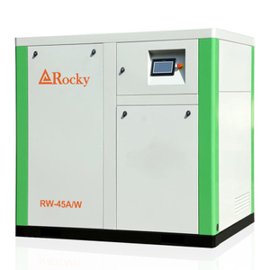 Compressor de ar de parafuso isento de &oacute;leo lubrificado com &aacute;gua com certifica&ccedil;&atilde;o CE/ISO/TUV 60~75HP