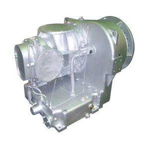 Końc&oacute;wka pneumatyczna sprężarki śrubowej 2~4,6 bara CD26S, bezolejowa