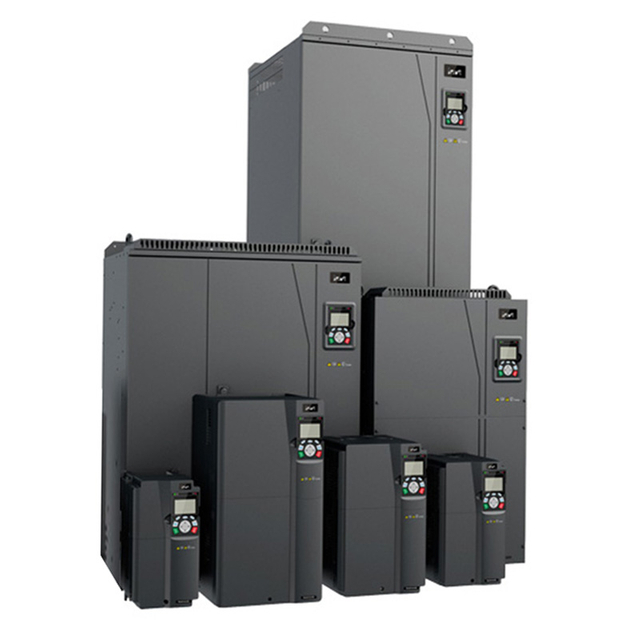 Inverter VFD Output INVT DC AC VFD Inverter Penukar Frekuensi Elektrik