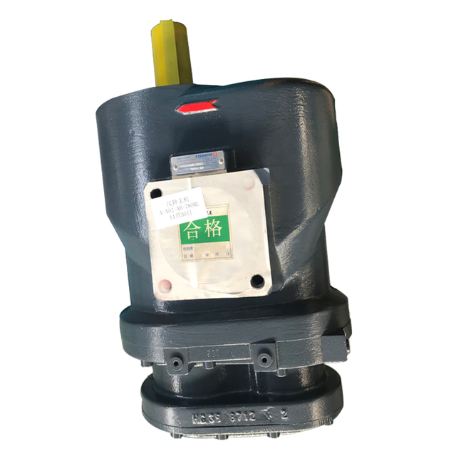 75kW 10Bar Ujung Udara Pompa Sekrup Host Hanbell AB-780R Kepala Kompresor Udara Sekrup 