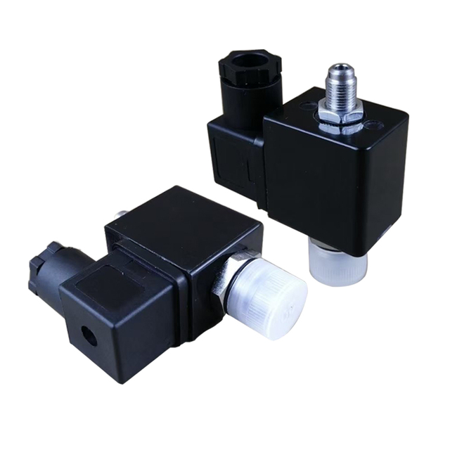 Tapak berbentuk berlian untuk digunakan dengan Injap Parit Elektronik AIV-40B-E/AIV-40C-E/ICV-40-F