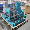 M&aacute;y n&eacute;n tăng &aacute;p CO₂ kh&ocirc;ng dầu &aacute;p suất cao để tăng cường kh&iacute; c&ocirc;ng nghiệp