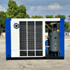 Kompresor Udara Sekrup Putar Kecepatan Tetap Satu Tahap 250kW 275HP Tugas Berat untuk Aplikasi Manufaktur