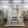 Niezawodny generator PSA N2 o wydajności 160 Nm3/h i czystości 99,99% – ciągła praca 24 godziny na dobę, 7 dni w tygodniu, do cięcia laserowego i obr&oacute;bki cieplnej metali