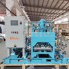 M&aacute;y n&eacute;n tăng &aacute;p CO₂ kh&ocirc;ng dầu &aacute;p suất cao để tăng cường kh&iacute; c&ocirc;ng nghiệp
