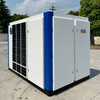 Kompresor Udara Sekrup Putar Kecepatan Tetap Satu Tahap 250kW 275HP Tugas Berat untuk Aplikasi Manufaktur